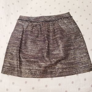 Beautiful Gap Mini Skirt With 2 Pockets. EUC.